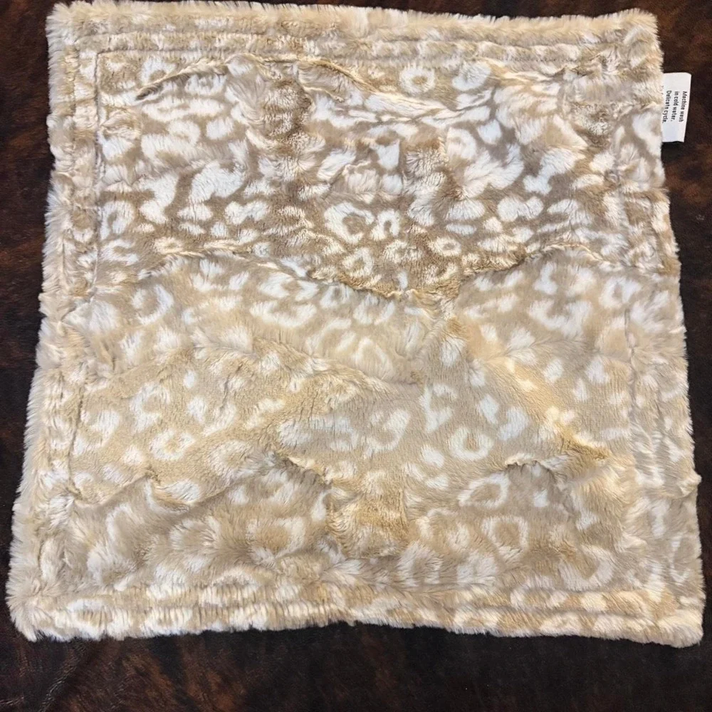 N/A minky lovey